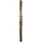 Ekena Millwork Benson Medallion (Canopies up to 6 1/8"), 11 1/8"OD x 6 1/8"ID x 5/8"P, Mississippi Mud Crackle CM11BNMMC - alternate 2